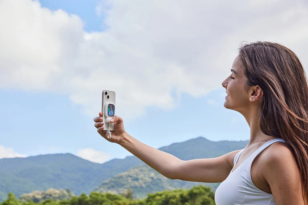 Founist Vlogmate Mini Selfie Monitor AMOLED 700nits