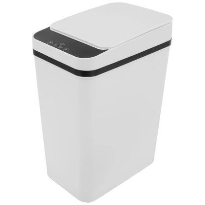 Basurero Automático con Sensor de Movimiento Infrarrojo, 12 Lts.