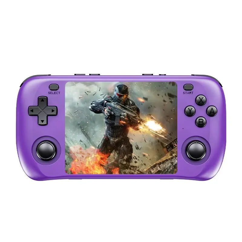 R36S/ R36H  Handheld Video Game Console Linux System 3.5.