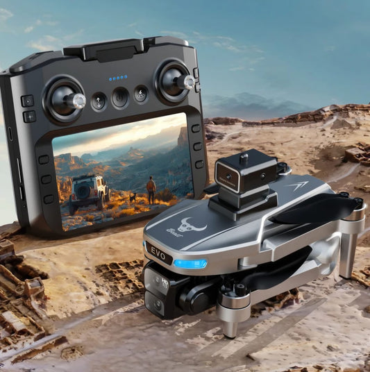 Dron SG901 MAX GPS 8k + 2 Batteries