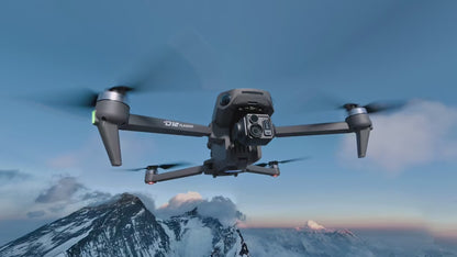 Dron D12 (Profesional) Cámara HD, 8K, FPV, GPS, Dron, RC.