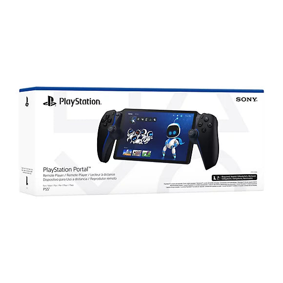 Playstation Portal Midnight Black - PlayStation5